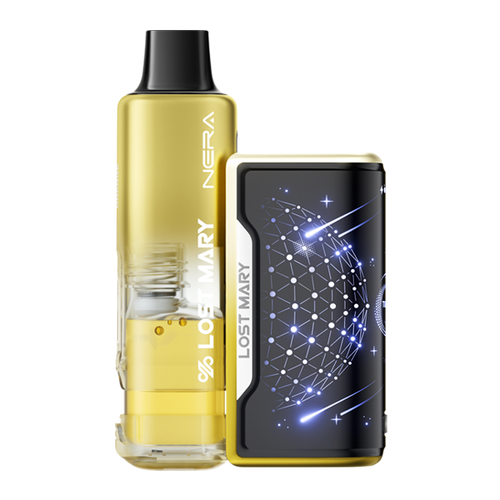 Pineapple Passion Orange LOST MARY Nera Fullview Kit