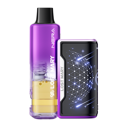Rocket Freeze LOST MARY Nera Fullview Kit