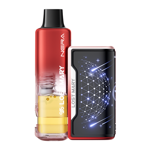 Watermelon Ice LOST MARY Nera Fullview Kit