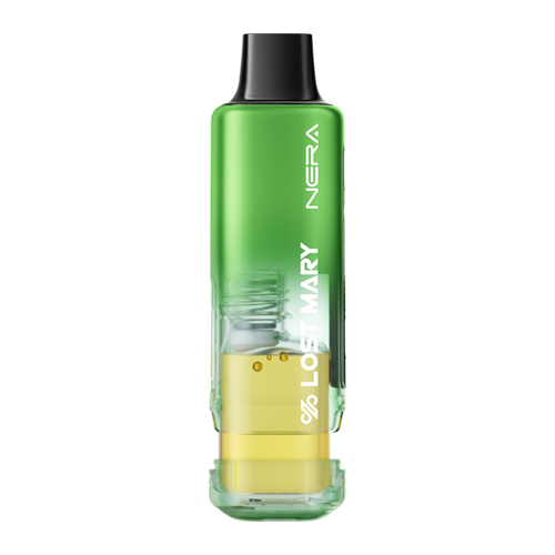 Sour Apple Ice LOST MARY Nera Fullview Disposable 2pk