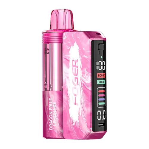 Dragon Fruit Lemonade FOGER Switch Pro Kit