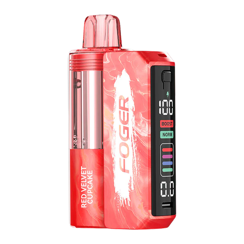 Red Velvet Cupcake FOGER Switch Pro Kit