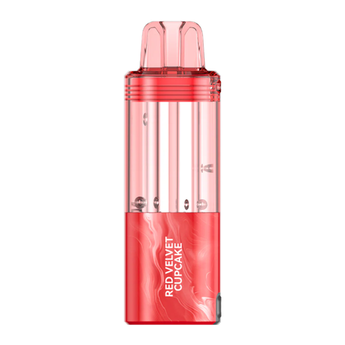 Red Velvet Cupcake FOGER Switch Pro Disposable