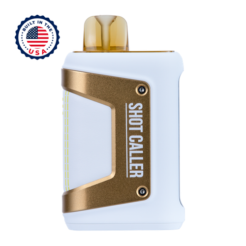 Banana Pudding SHOT CALLER 40K