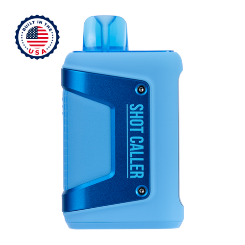 Blue Rancher SHOT CALLER 40K
