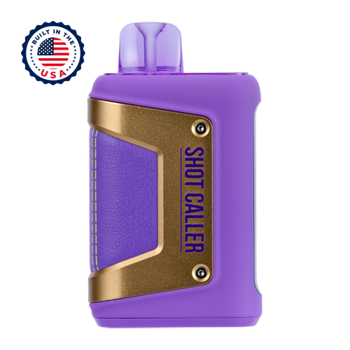 Triple Berry Punch SHOT CALLER 40K
