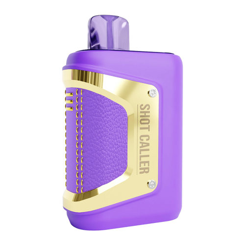 Grape B-Pop SHOT CALLER 40K