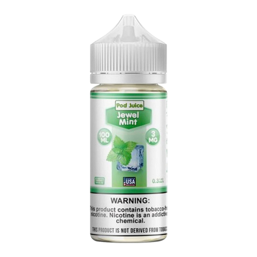 Jewel Mint POD JUICE 100ml