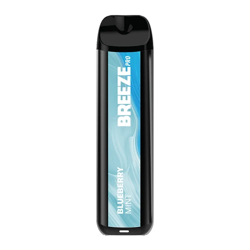 Blueberry Mint BREEZE Pro