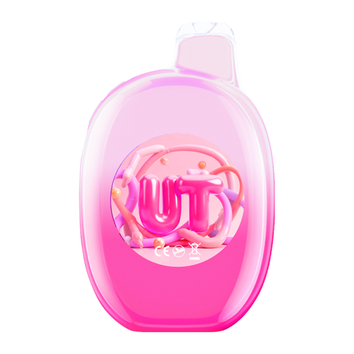 Pink Lemonade/Mix Berry UT 50K Vape