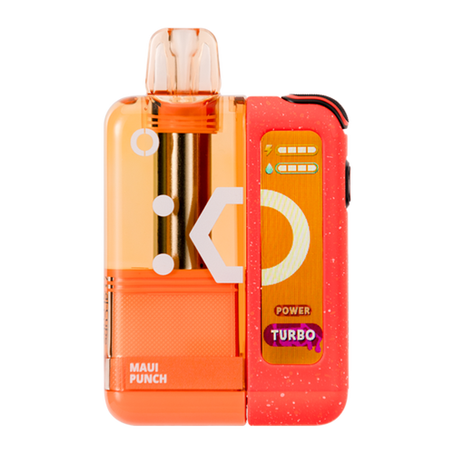 Maui Punch OFF STAMP X-Cube Kit CRYSTAL