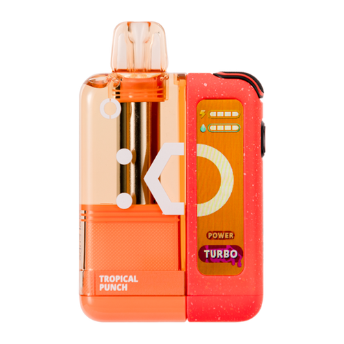 Tropical Punch OFF STAMP X-Cube Kit CRYSTAL