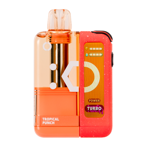 Tropical Punch OFF STAMP X-Cube CRYSTAL
