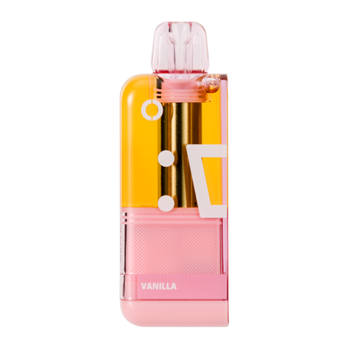 Vanilla OFF STAMP X-Cube Disposable CRYSTAL