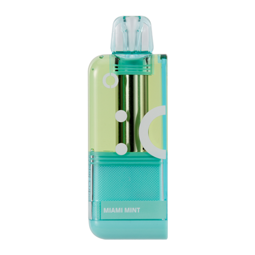 Miami Mint OFF STAMP X-Cube Disposable CRYSTAL
