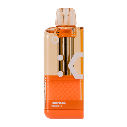 Tropical Punch OFF STAMP X-Cube Disposable CRYSTAL