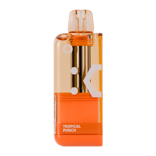 Tropical Punch OFF STAMP X-Cube CRYSTAL Vape
