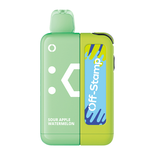 Sour Apple Watermelon OFF STAMP X-Cube Kit CLASSIC