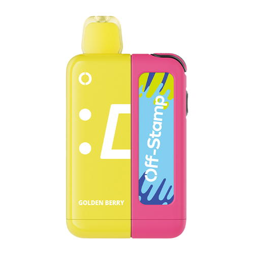 Golden Berry OFF STAMP X-Cube Kit CLASSIC