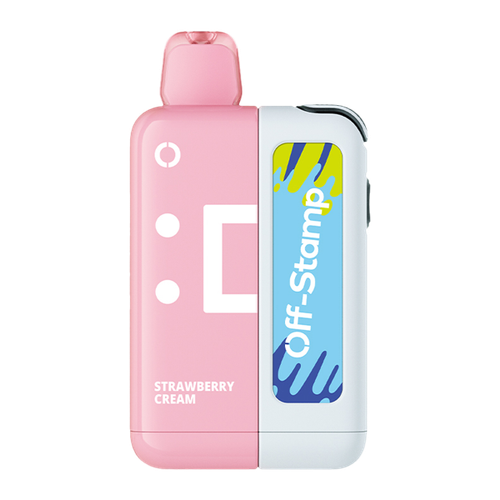 Strawberry Cream OFF STAMP X-Cube Kit CLASSIC