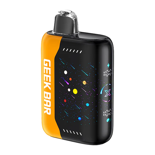 Orange Mint Geek Bar Pulse X 25K THERMAL EDITION