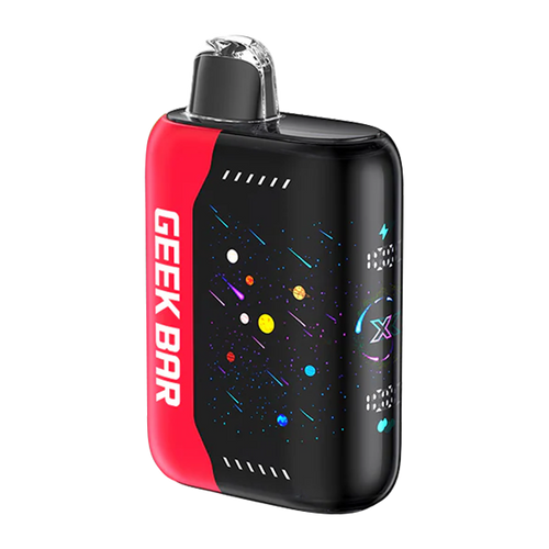 Strawberry Dragon Geek Bar Pulse X 25K THERMAL EDITION