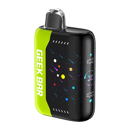 Dualicious Geek Bar Pulse X 25K THERMAL EDITION