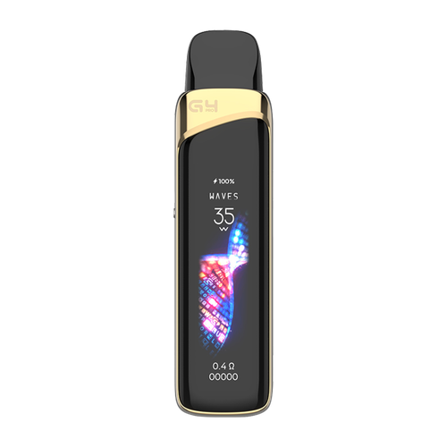 UWELL Caliburn G4 Pro Kit Desert Gold