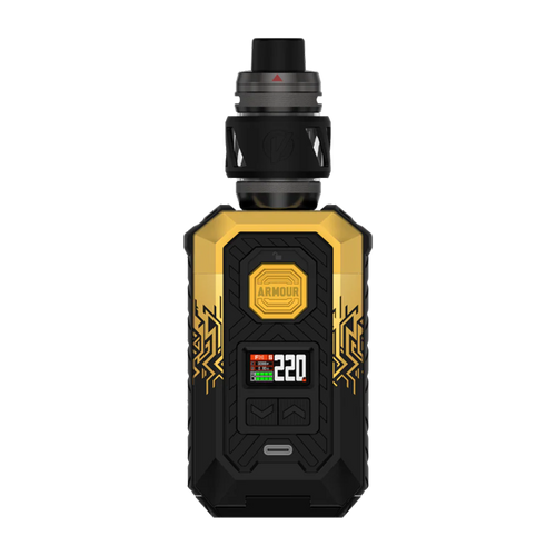 VAPORESSO Armour Max iTank T Cyber Gold