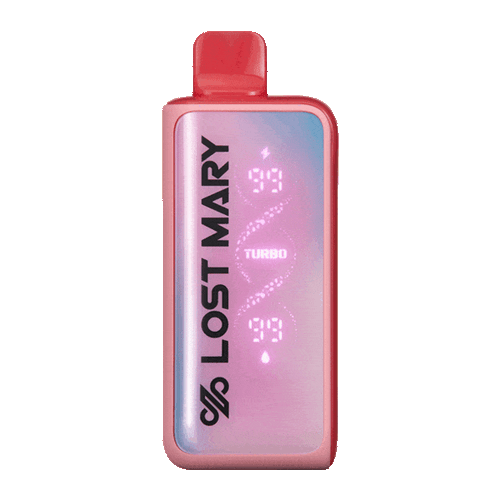 Strawberry+ LOST MARY MT35K TURBO Nixodine