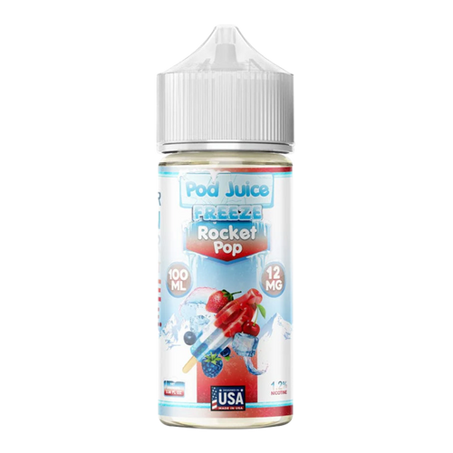 Rocket Pop Freeze POD JUICE 100ml