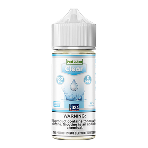 Clear POD JUICE 100ml