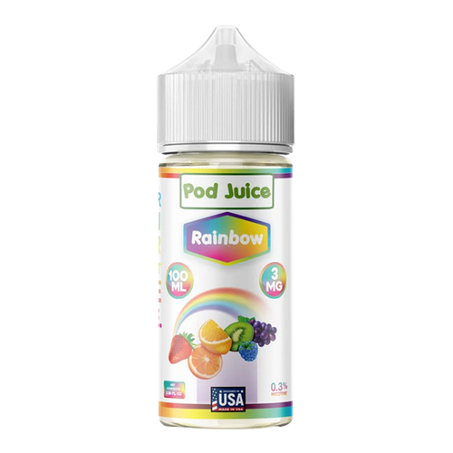Rainbow POD JUICE 100ml