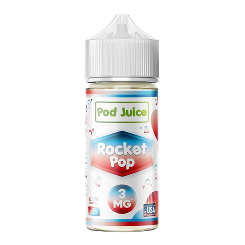 Rocket Pop POD JUICE 100ml