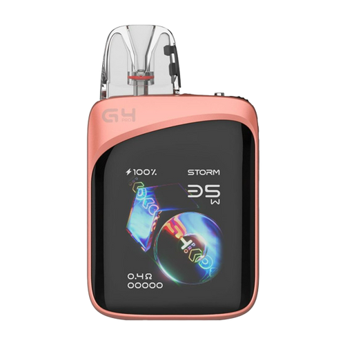 UWELL Caliburn G4 Pro Koko Kit Coral Pink