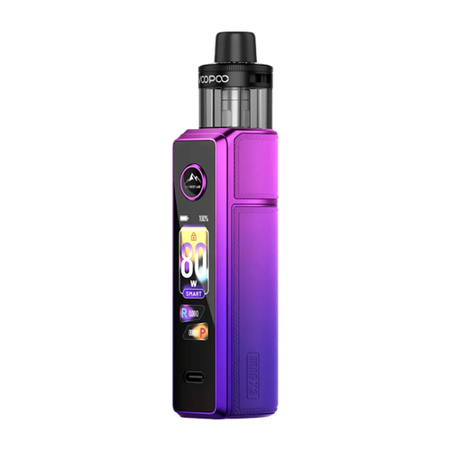 VOOPOO Drag X3 Kit Aurora Purple