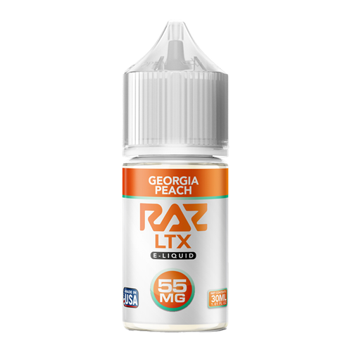 Georgia Peach RAZ X Pod Juice 30mL