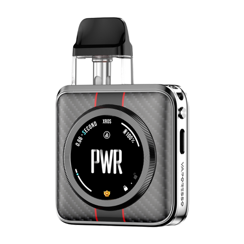 VAPORESSO XROS 5 Nano Kit Black Satin