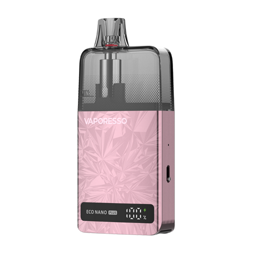 VAPORESSO Eco Nano Plus Kit Coral Pink
