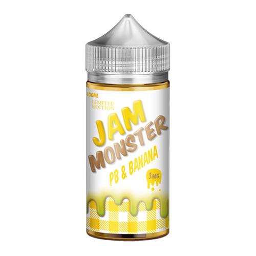 PB & Banana Jam Monster eJuice