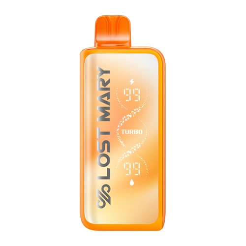 Orange Pixy Lost Mary MT35K Turbo Pixy Edition