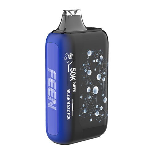 Blue Razz Ice FEEN 50K 20mg Disposable