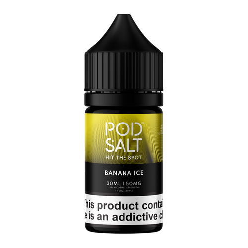 Banana Ice POD SALT Onyx Salts 30ml