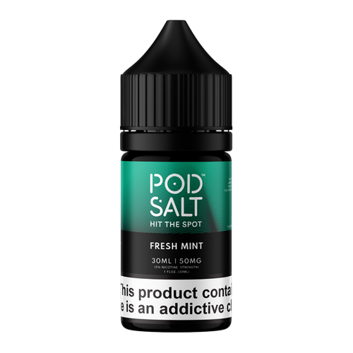 Fresh Mint POD SALT Onyx Salts 30ml