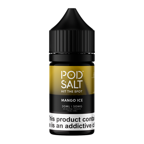 Mango Ice POD SALT Onyx Salts 30ml