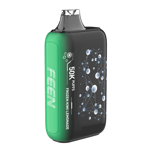 Frozen Kiwi Lemonade FEEN 50K Disposable