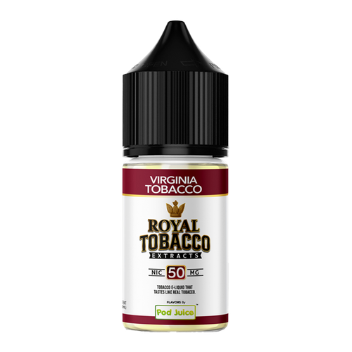Virginia Tobacco ROYAL TOBACCO EXTRACTS X POD JUICE 30ml