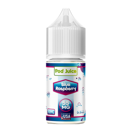 Blue Raspberry POD JUICE 30ml