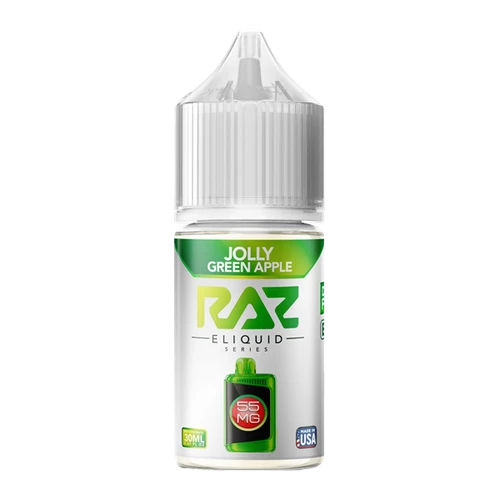 Jolly Green Apple RAZ X POD JUICE 30ml