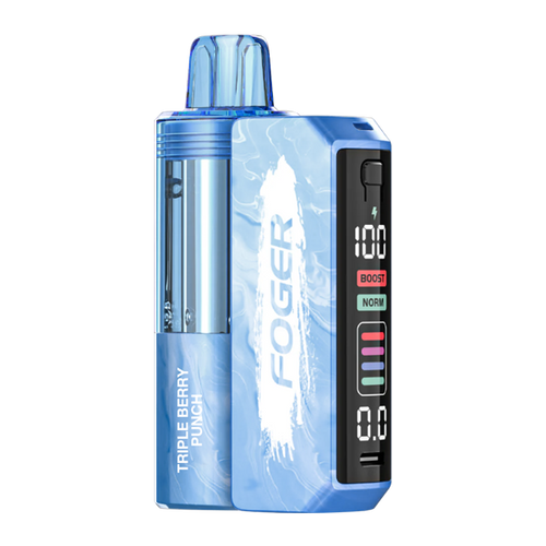 Triple Berry Punch FOGER Switch Pro Vape Kit